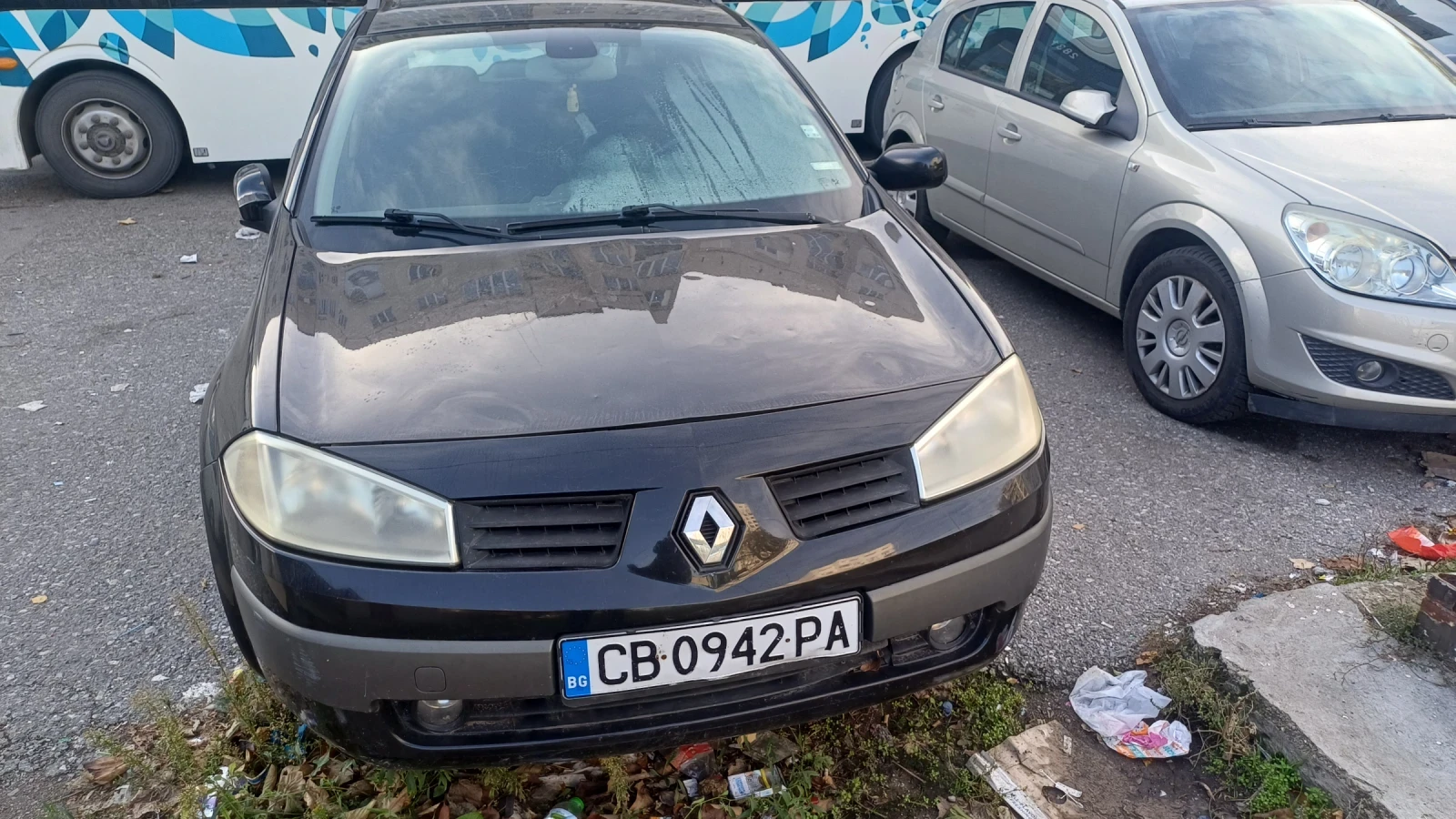 Renault Megane Grandtour - изображение 2