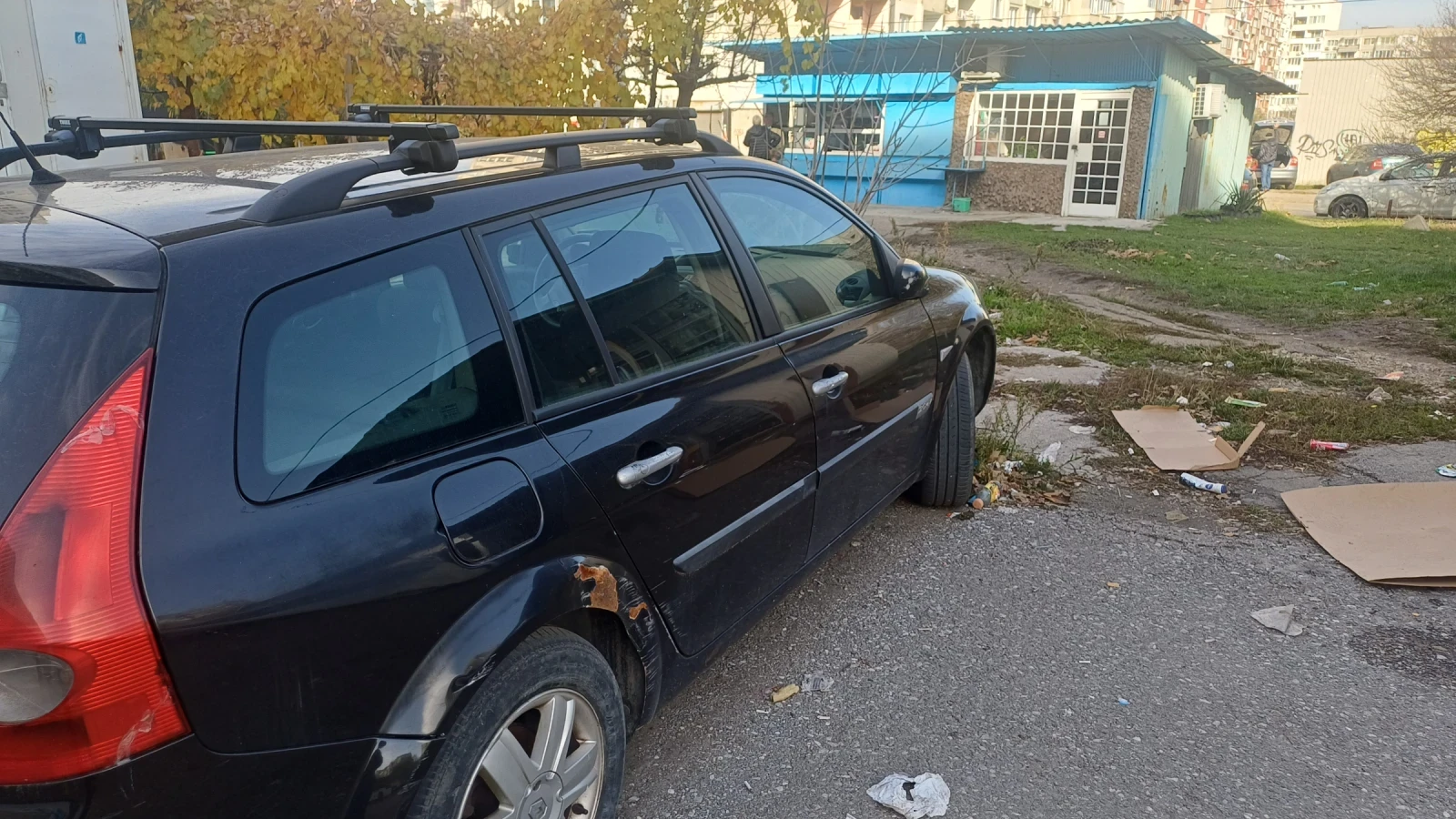 Renault Megane Grandtour - изображение 3