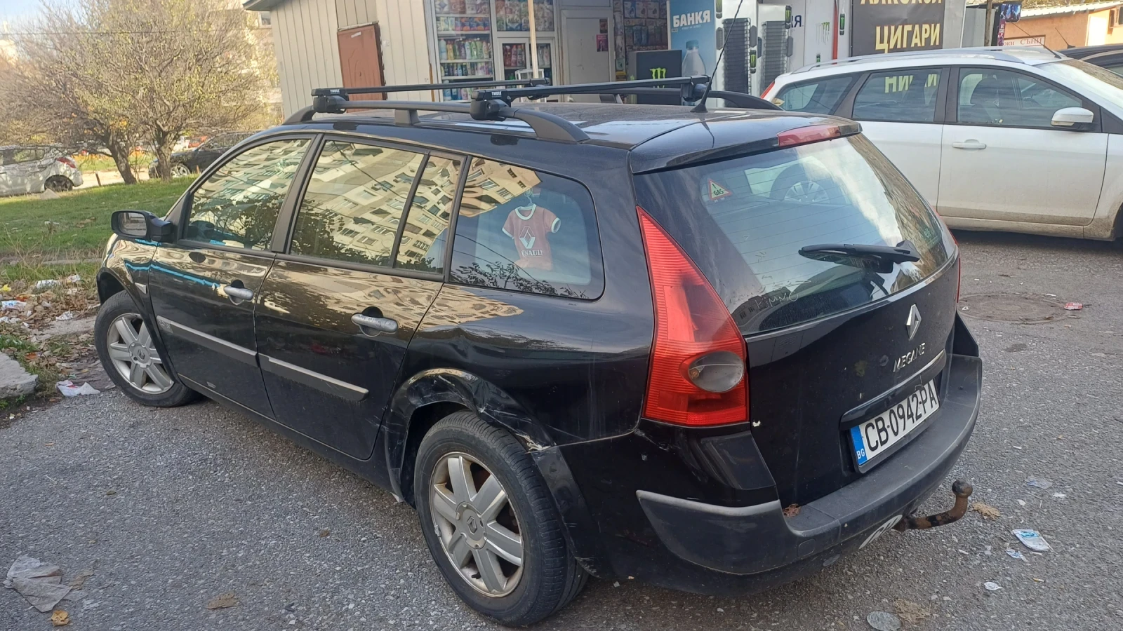 Renault Megane Grandtour - изображение 4