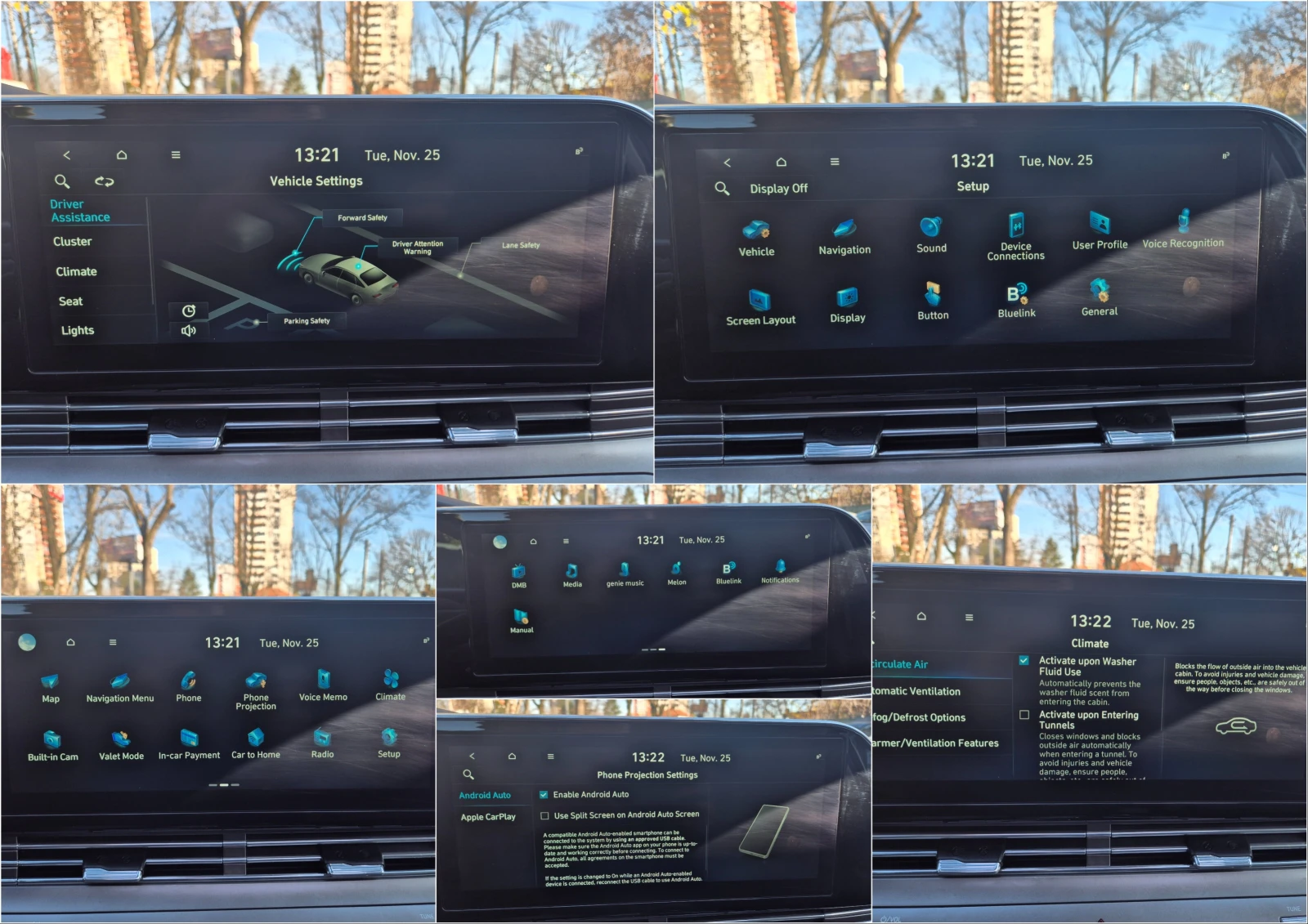 Hyundai Grandeur 3.0 V6 LPG     | Mobile.bg   15