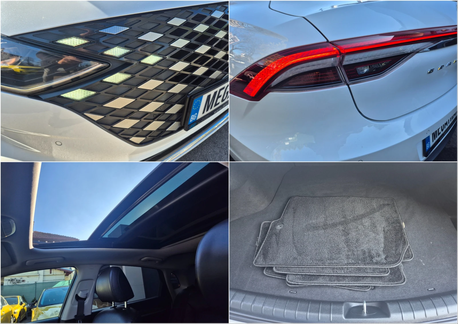 Hyundai Grandeur 3.0 V6 LPG     | Mobile.bg   14