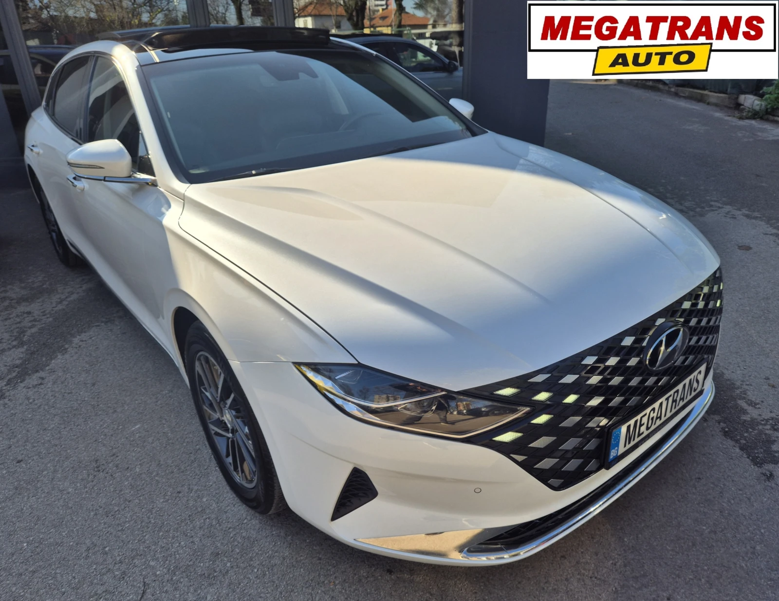 Hyundai Grandeur 3.0 V6 LPG     | Mobile.bg   1