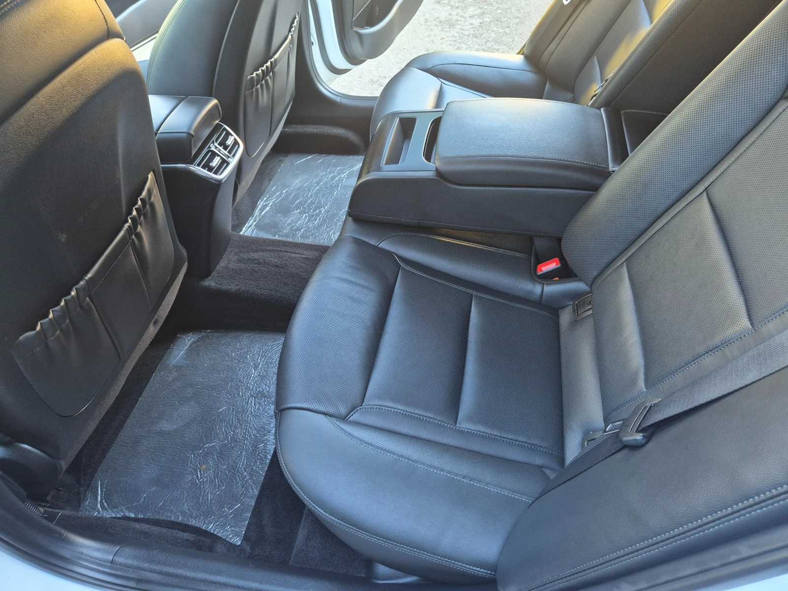 Hyundai Grandeur 3.0 V6 LPG ПАНОРАМА Наличен в БГ - изображение 6