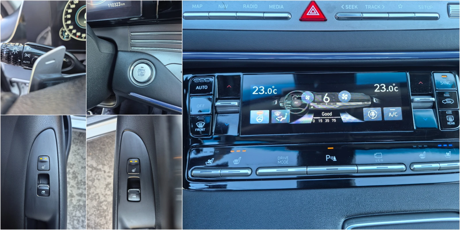 Hyundai Grandeur 3.0 V6 LPG     | Mobile.bg   12