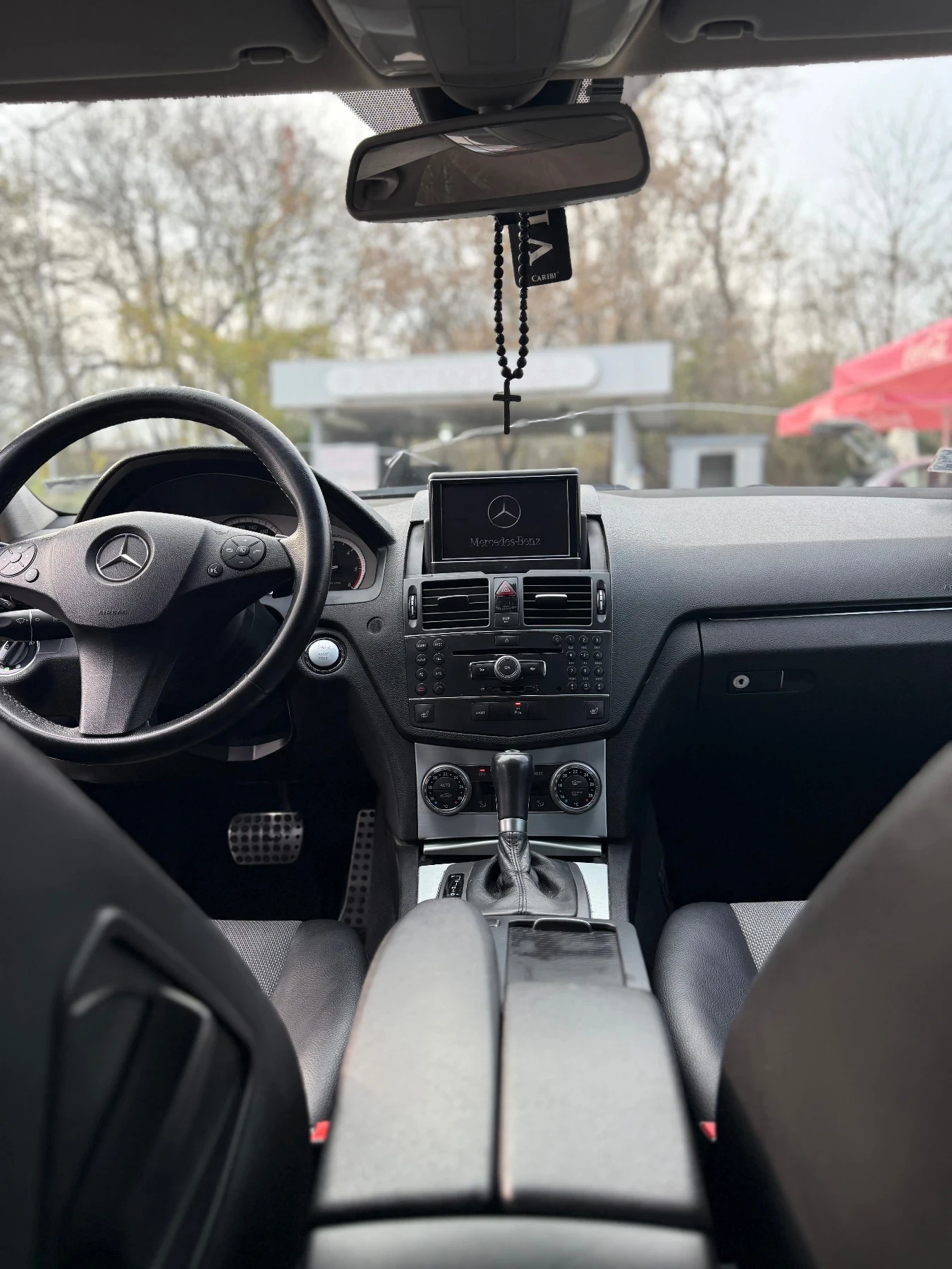 Mercedes-Benz C 220 Mercedes W204 C220 CDI AMG пакет - изображение 8