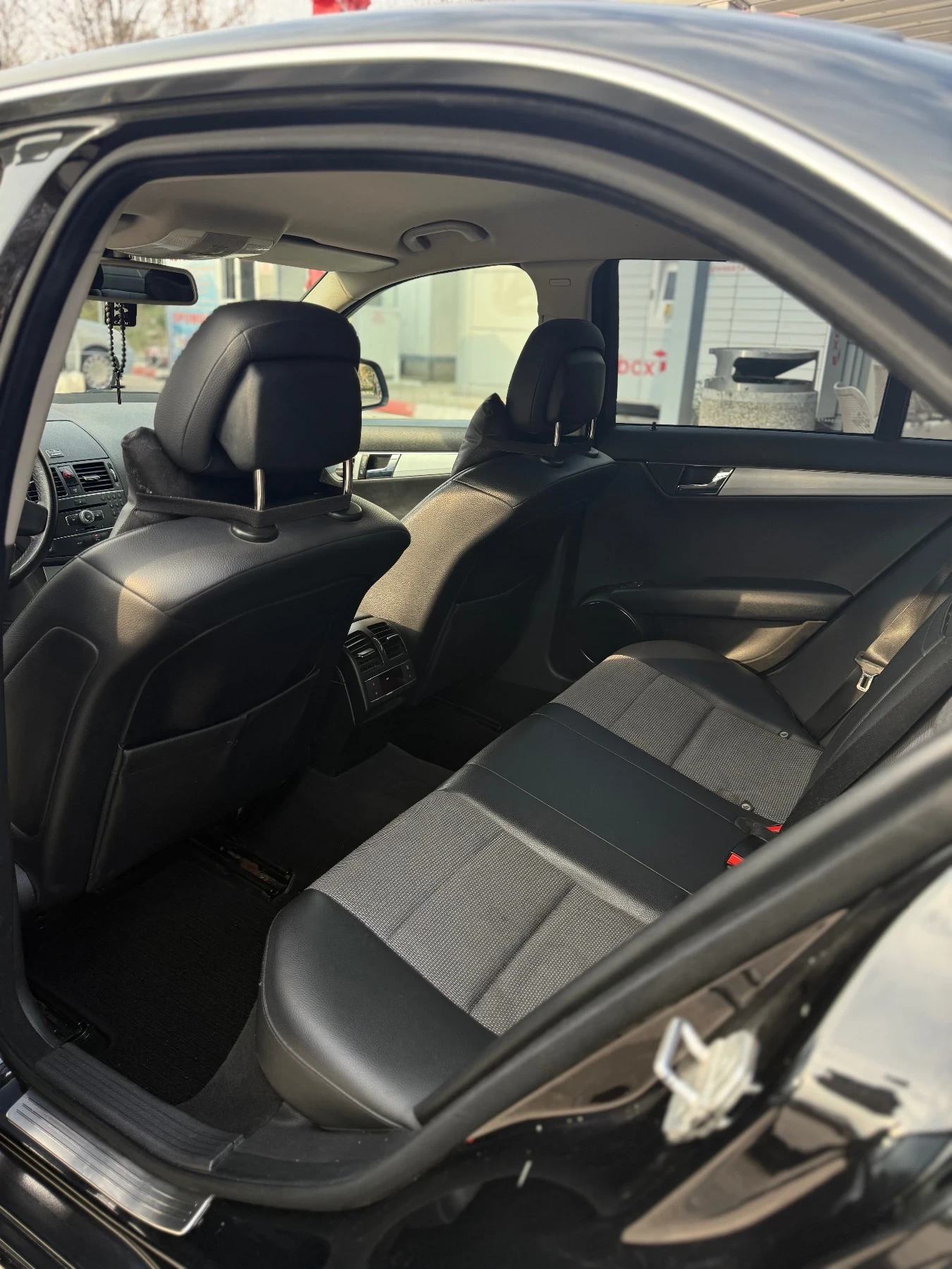 Mercedes-Benz C 220 Mercedes W204 C220 CDI AMG пакет - изображение 7