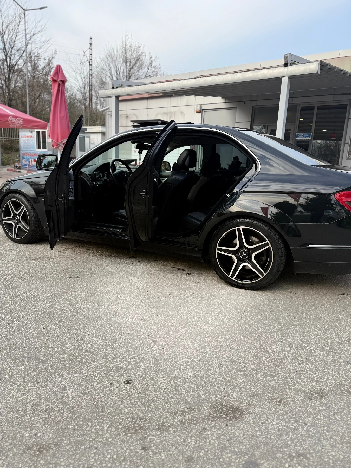 Mercedes-Benz C 220 Mercedes W204 C220 CDI AMG пакет - изображение 6