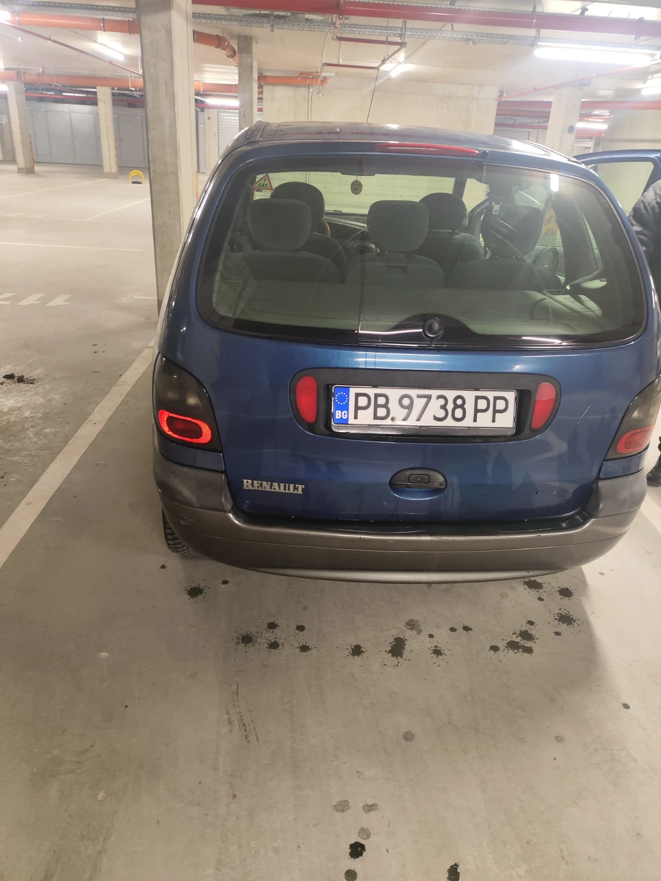 Renault Scenic  - изображение 2
