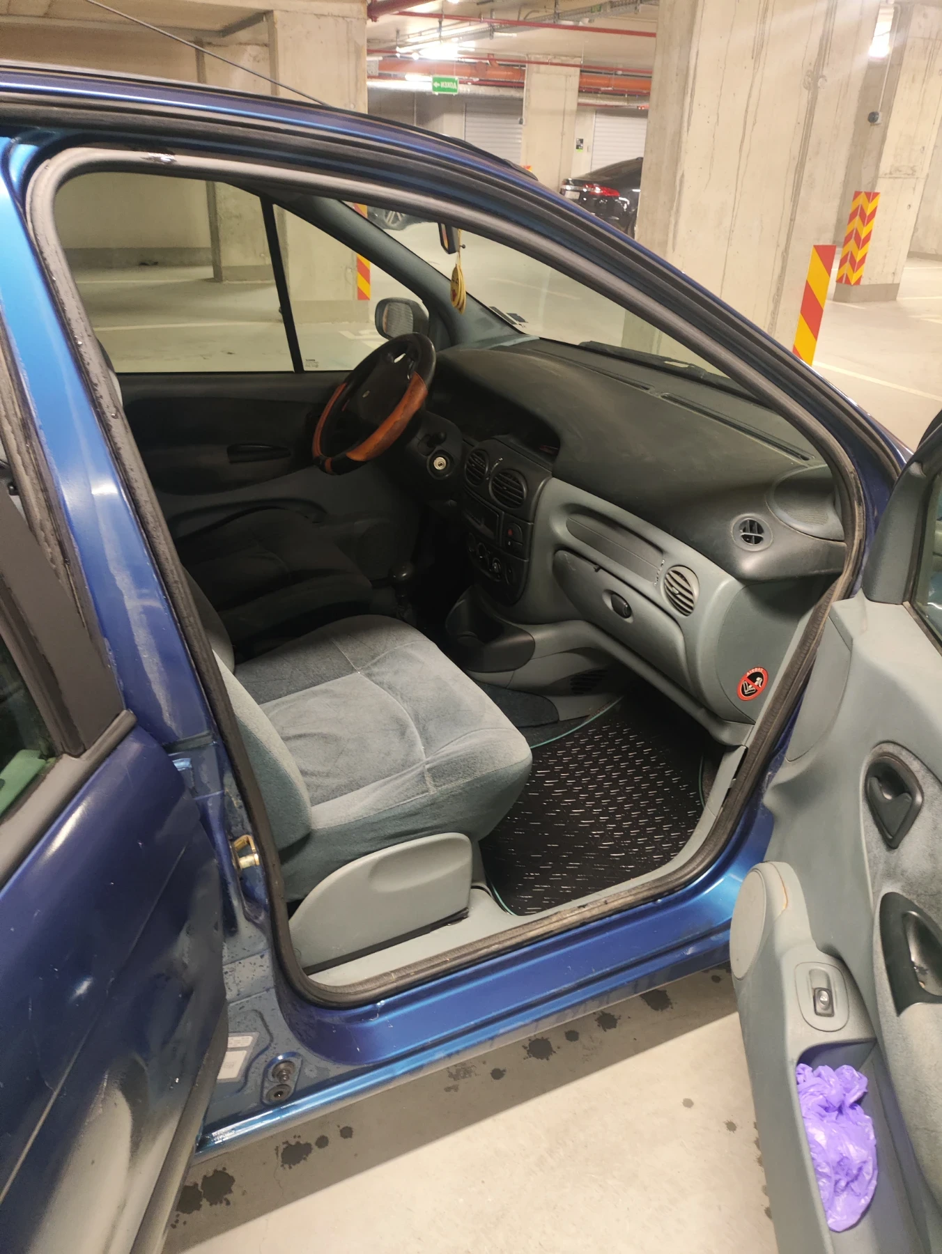 Renault Scenic  - изображение 3