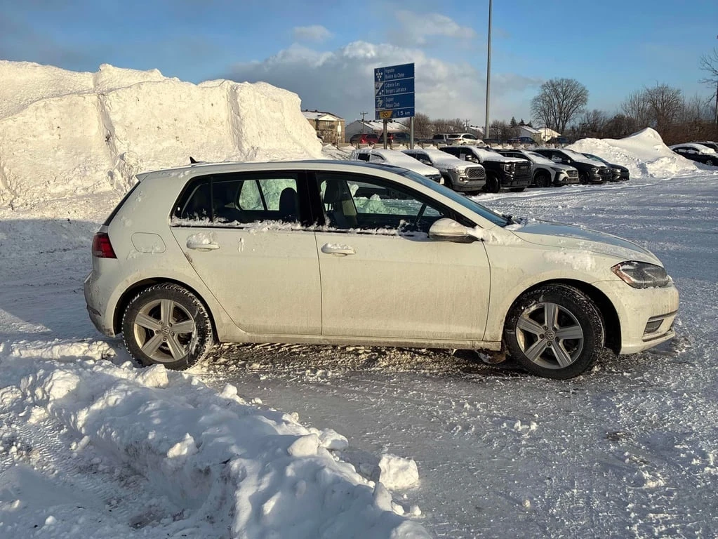 VW Golf * 5 door Manual * CARFAX * ЦЕНА ДО БГ - изображение 3