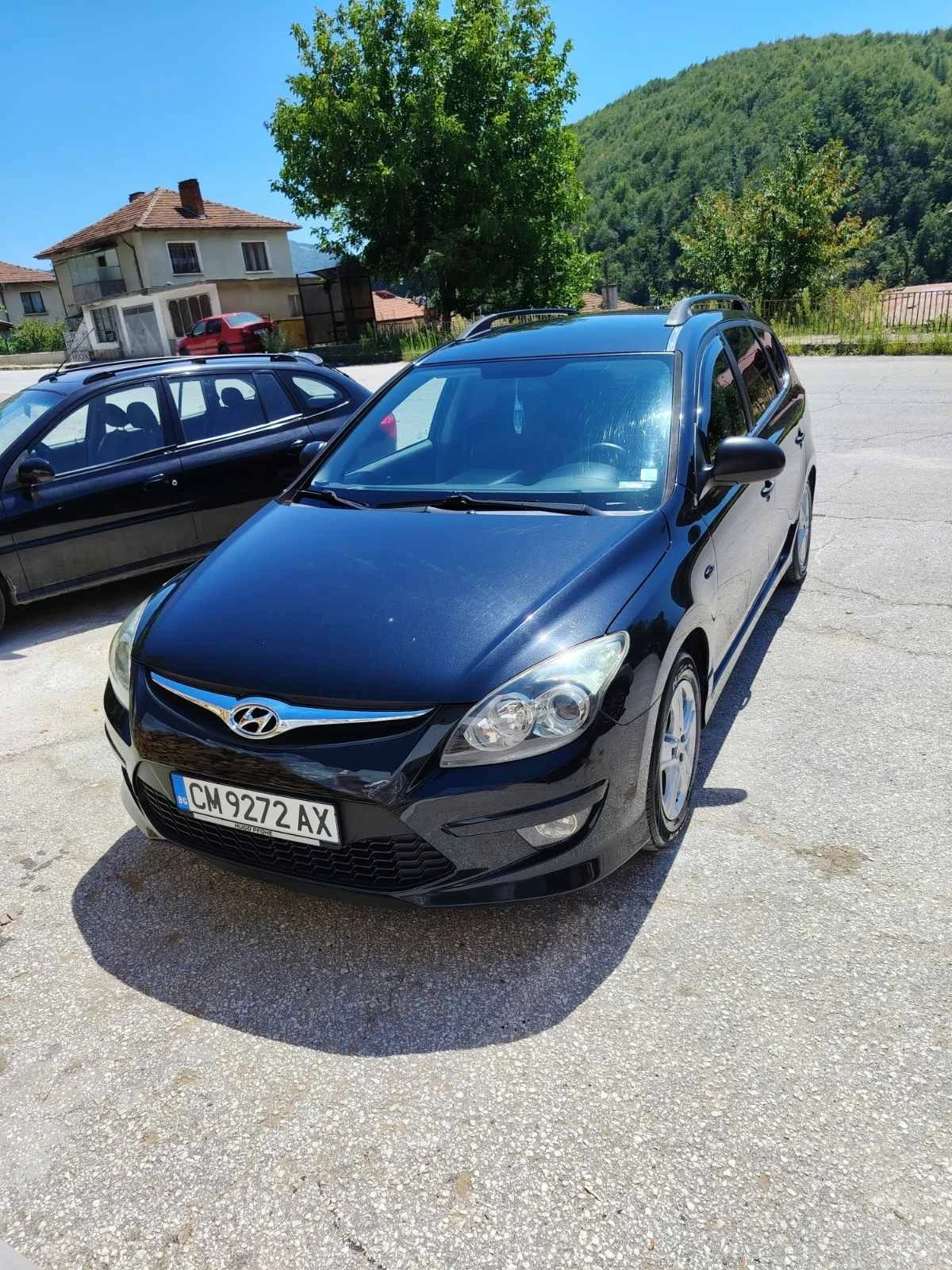 Hyundai I30 CW 1.4 | Mobile.bg � ����������� 1