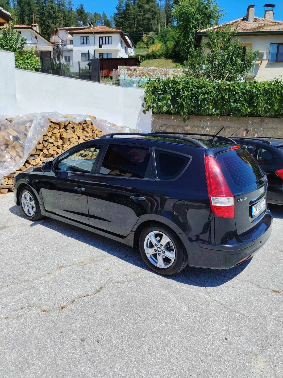 Hyundai I30 CW 1.4 - изображение 9