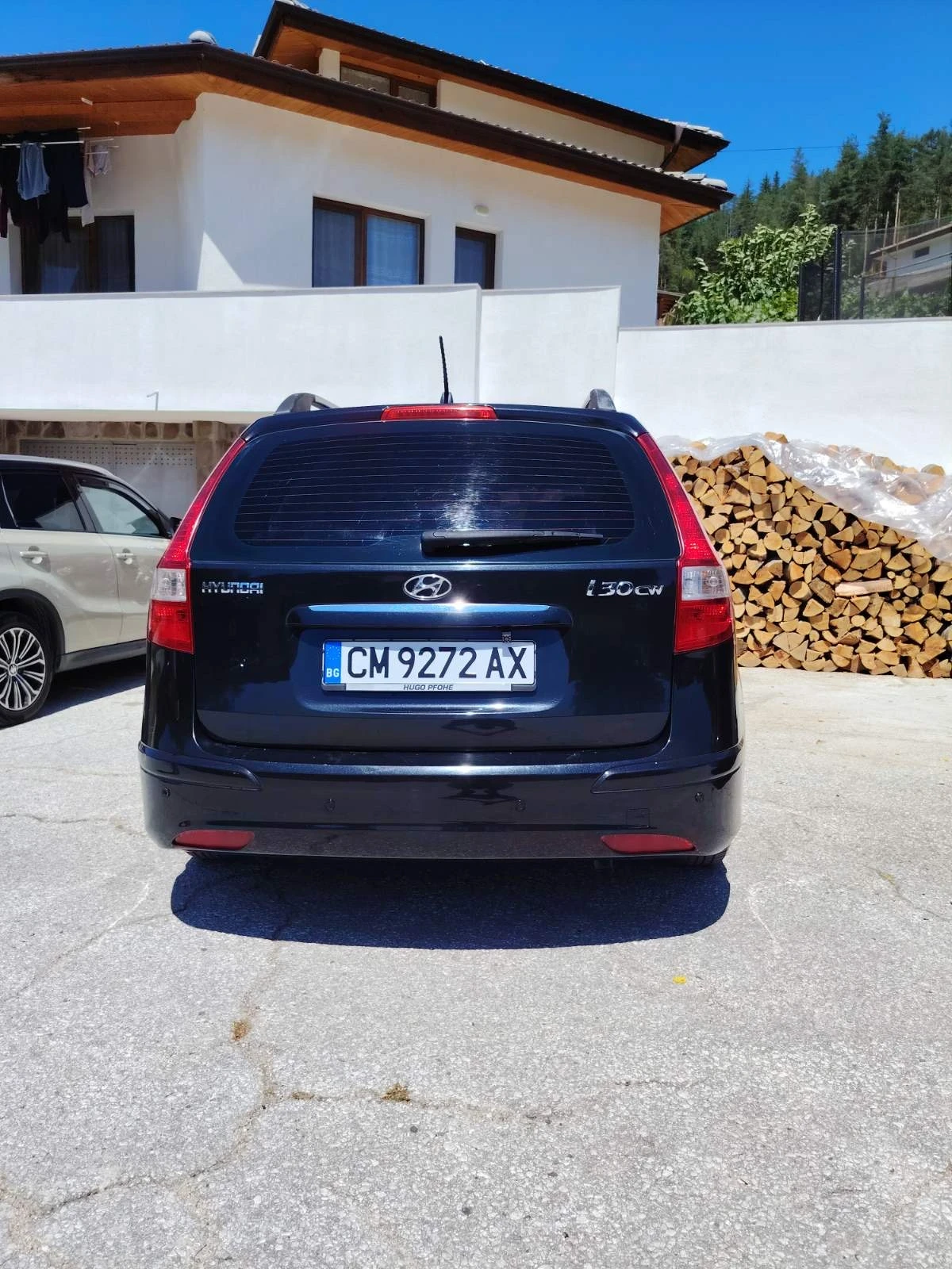 Hyundai I30 CW 1.4 - изображение 3