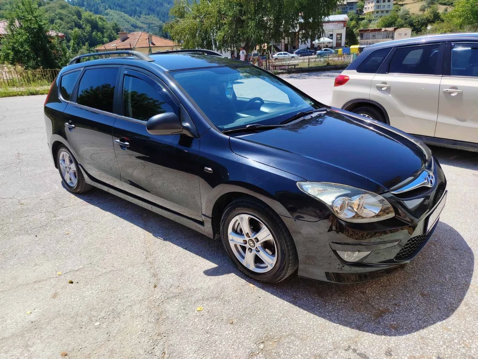 Hyundai I30 CW 1.4 - изображение 4
