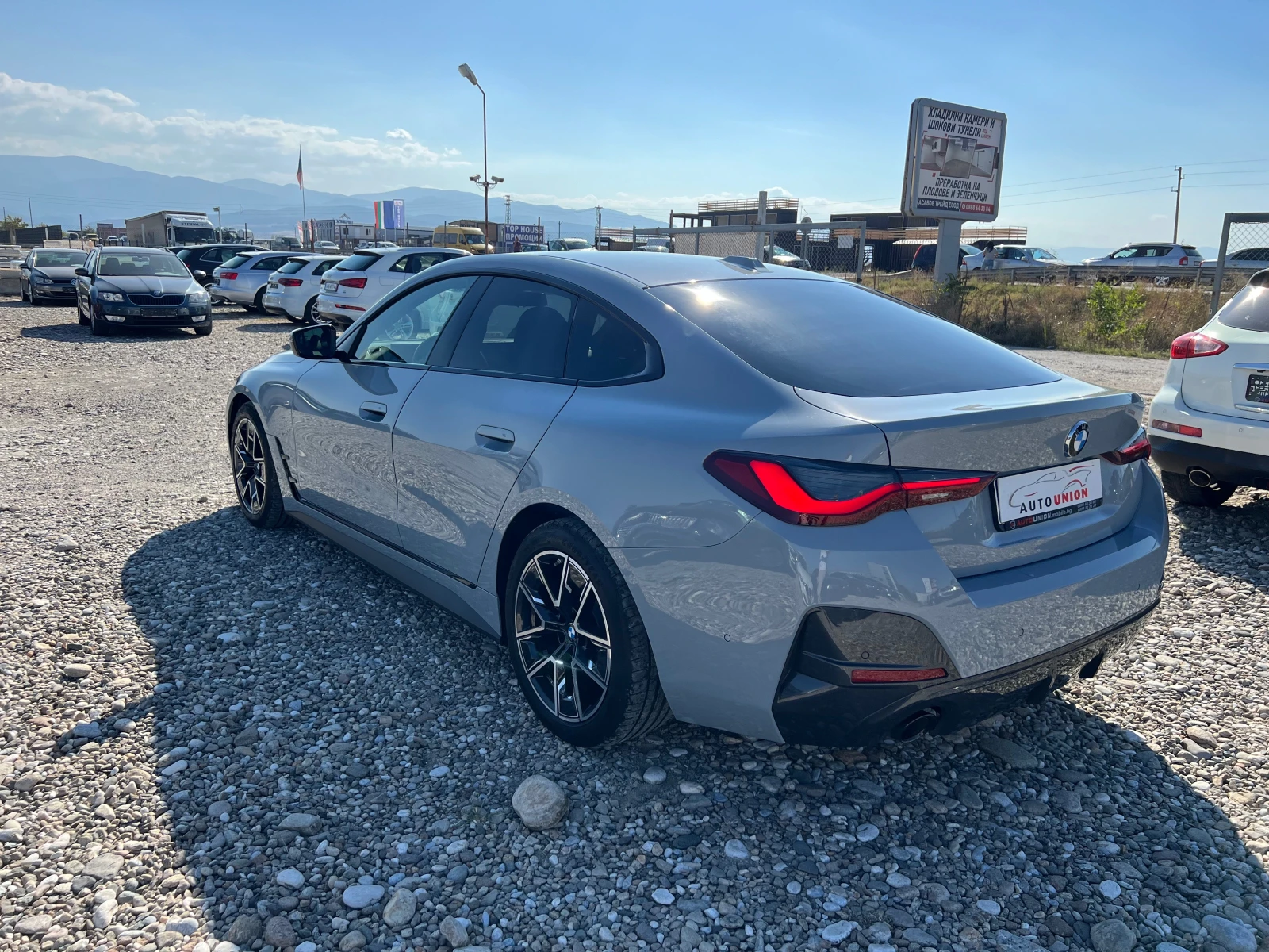 BMW 420 Gran Coupe M-Sport | Mobile.bg � ����������� 7