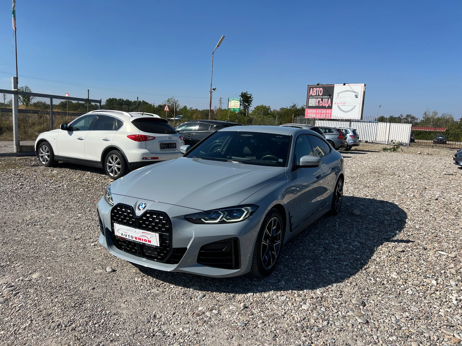 BMW 420 Gran Coupe M-Sport | Mobile.bg � ����������� 1
