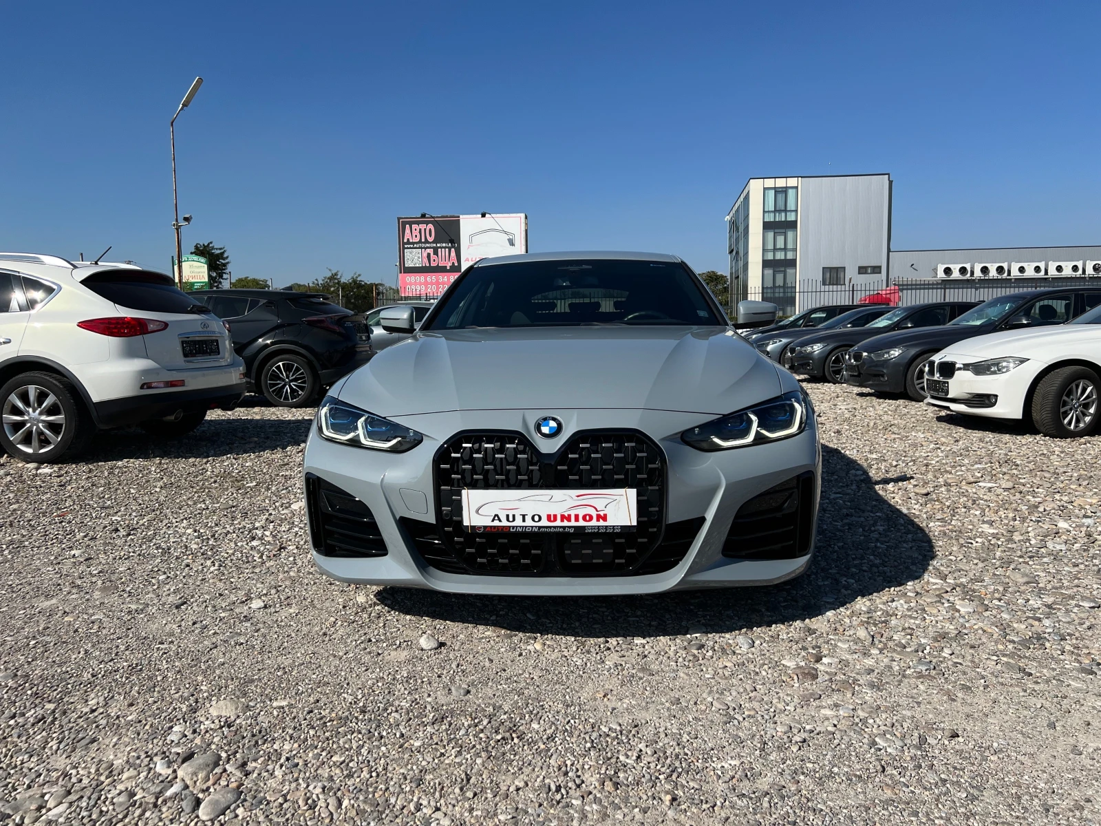 BMW 420 Gran Coupe M-Sport | Mobile.bg � ����������� 2