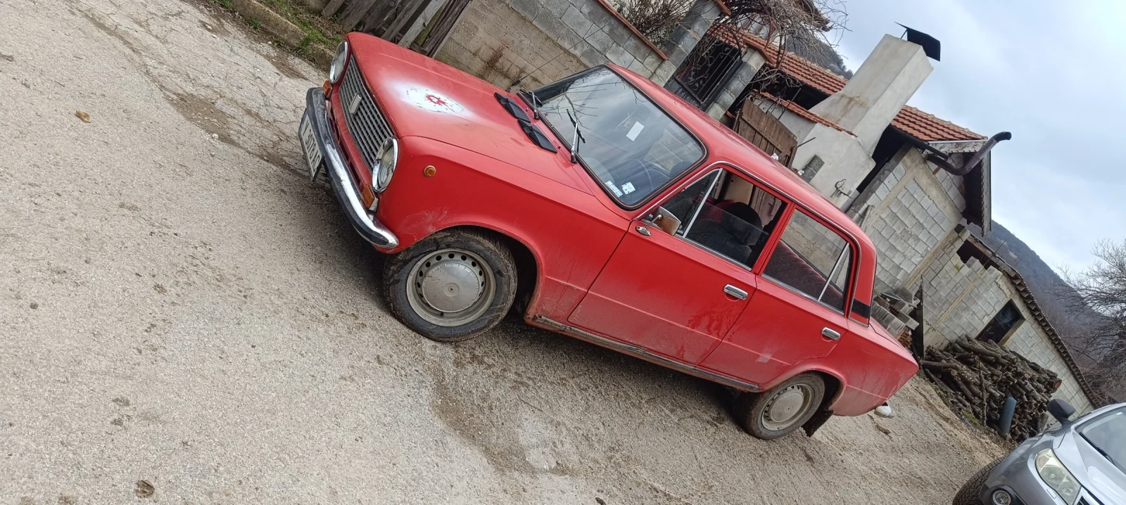 Lada 1200  - изображение 5