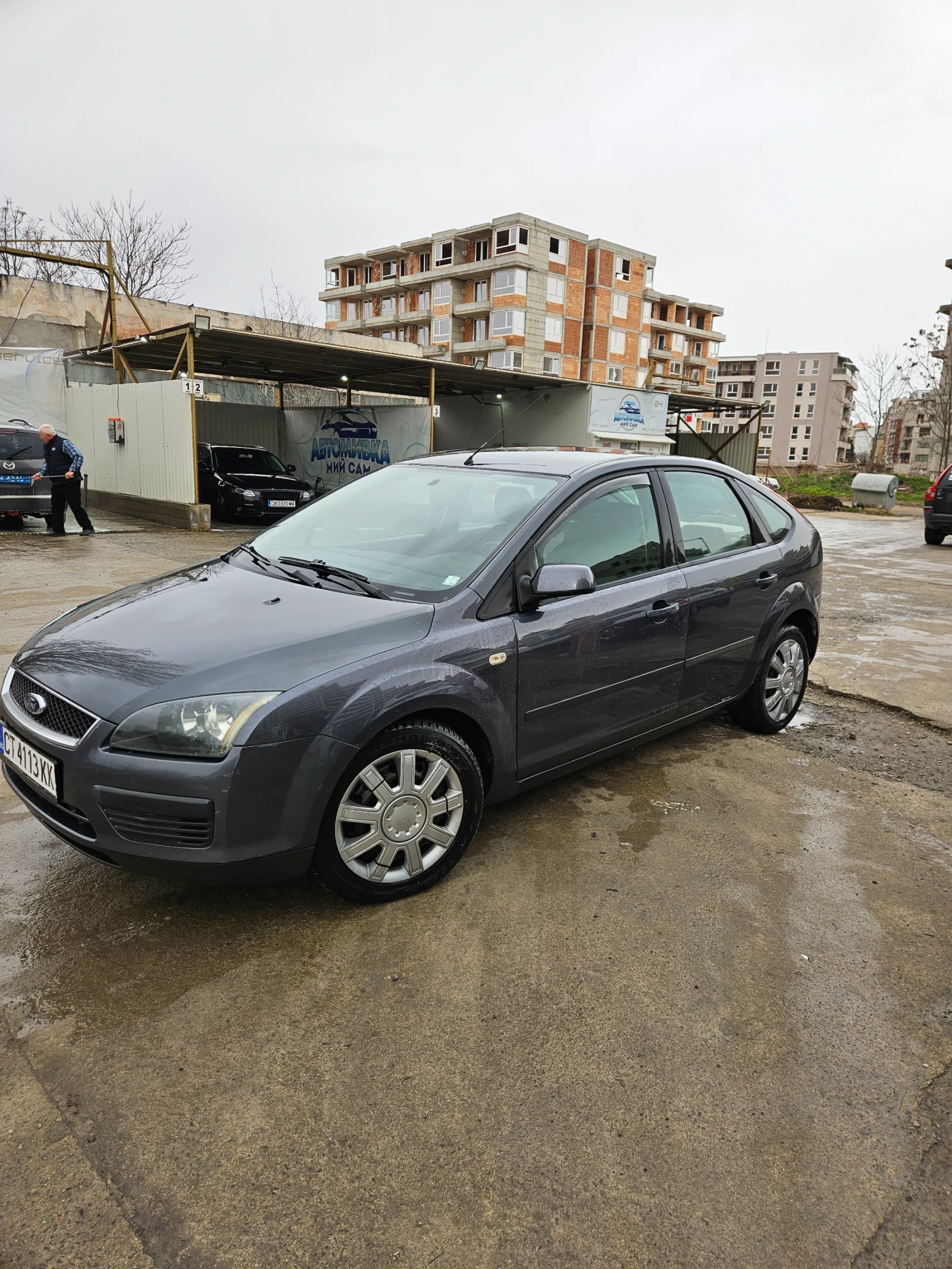 Ford Focus 1.6 TDCi | Mobile.bg � ����������� 1