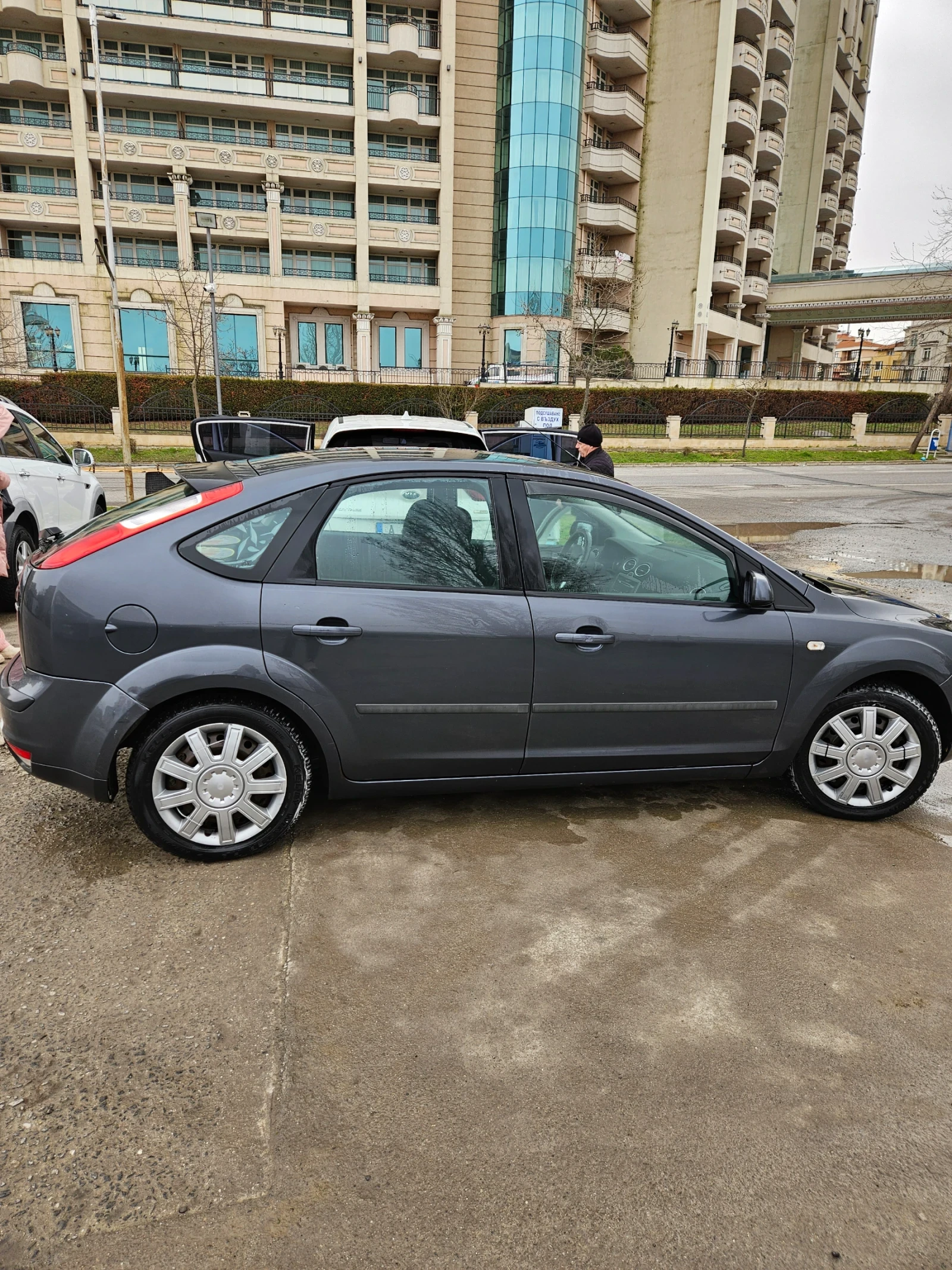 Ford Focus 1.6 TDCi - изображение 3