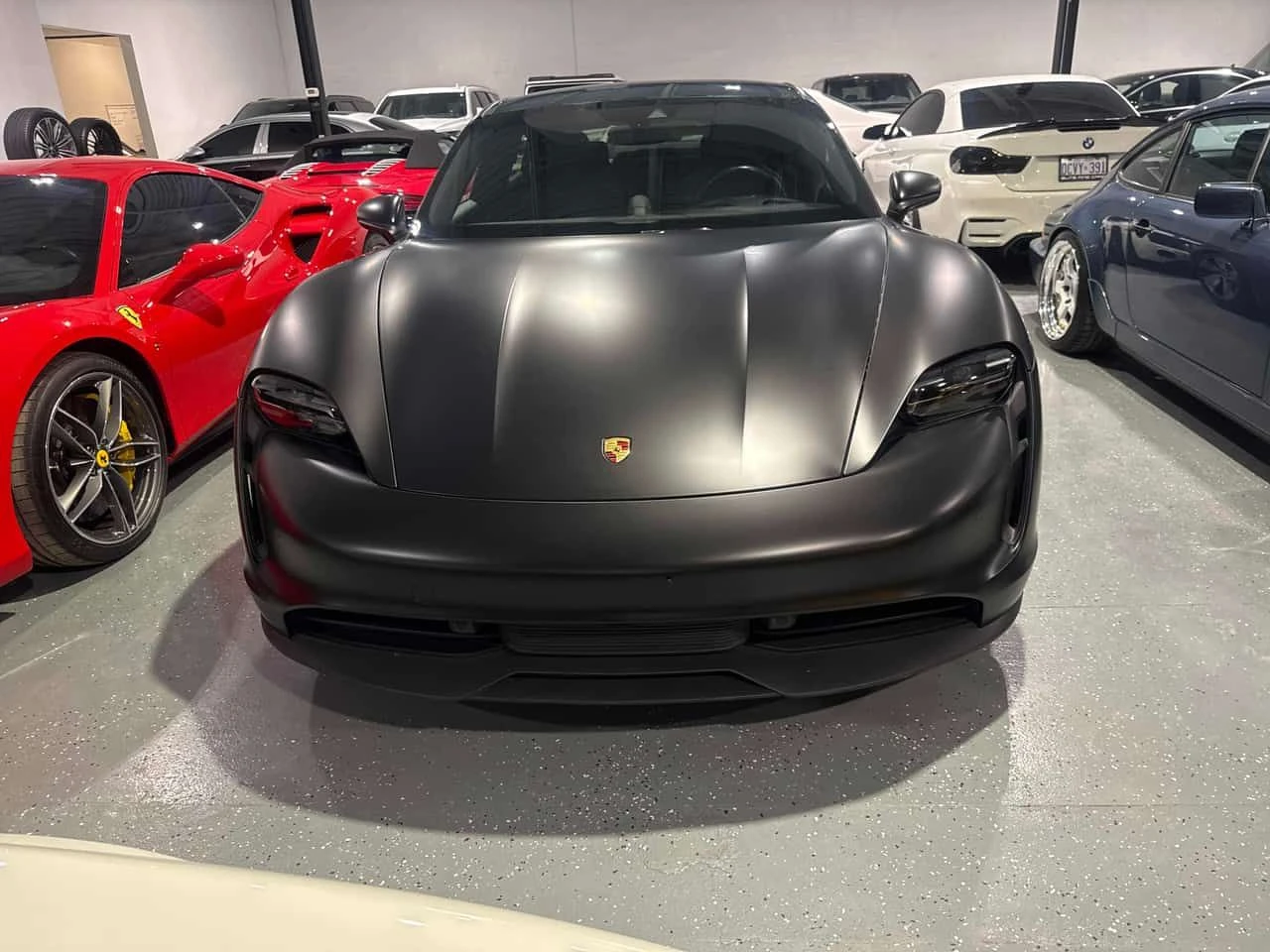 Porsche Taycan 4S * ���������� ��������*  | Mobile.bg � ����������� 2