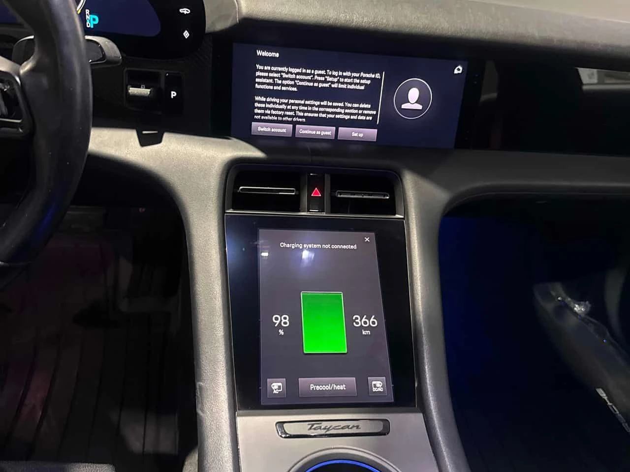 Porsche Taycan 4S * ���������� ��������*  | Mobile.bg � ����������� 9