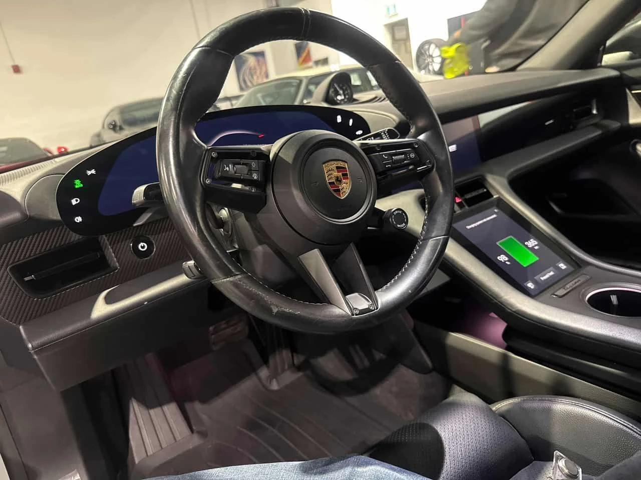 Porsche Taycan 4S * ���������� ��������*  | Mobile.bg � ����������� 6