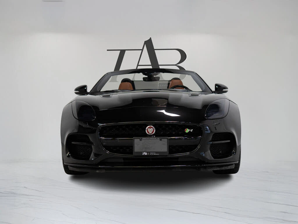 Jaguar F-Type R * AWD * MERIDIAN * CAMERA * NAVI * LED - изображение 2