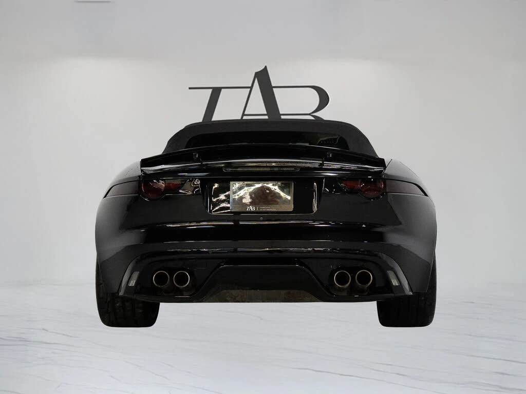 Jaguar F-Type R * AWD * MERIDIAN * CAMERA * NAVI * LED - изображение 5