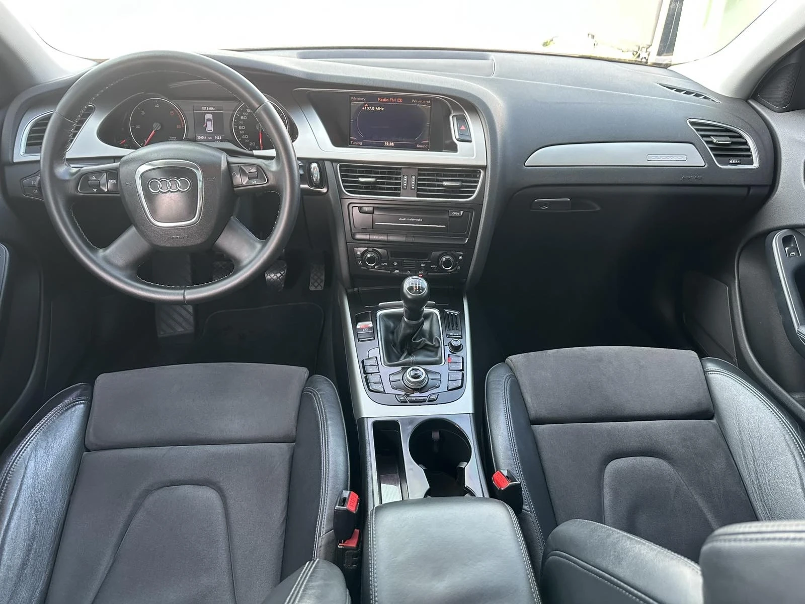 Audi A4 2.0 TDI S-Line Quattro | Mobile.bg � ����������� 7