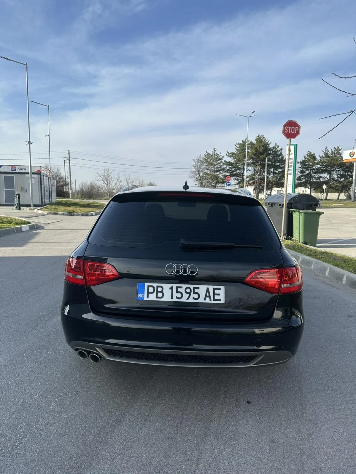 Audi A4 2.0 TDI S-Line Quattro | Mobile.bg � ����������� 5