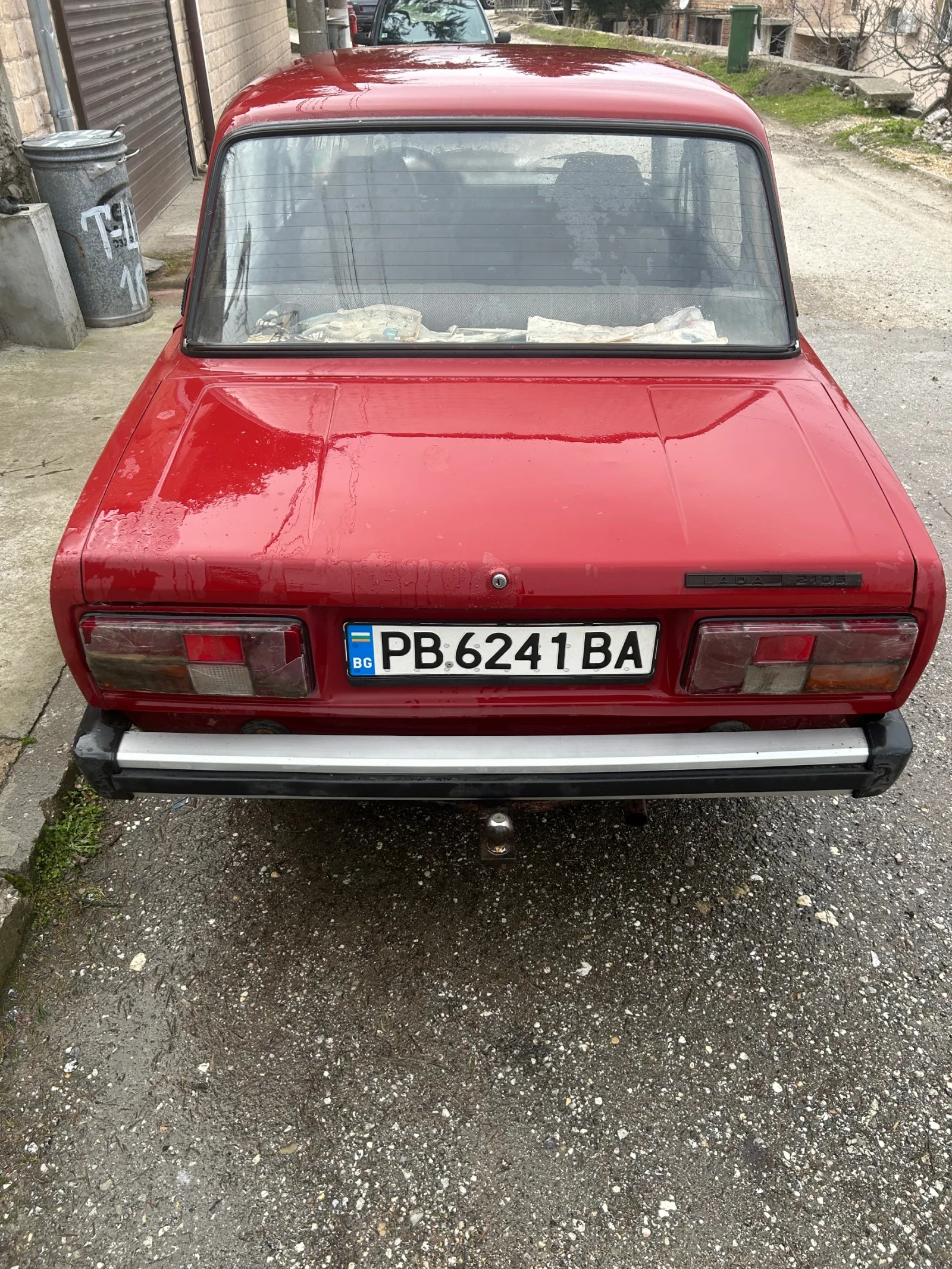 Lada 2105  - изображение 3