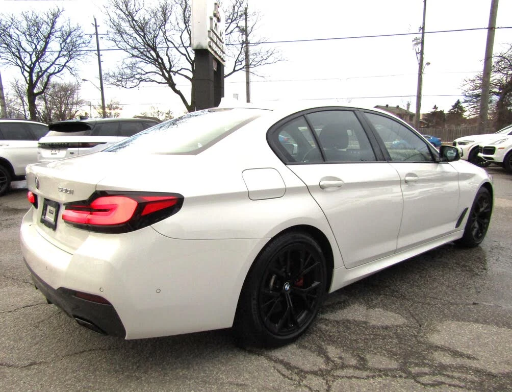 BMW 530 * Harmon Kardon* * HeadUp* AвтоКредит* (ЦЕНА ДО БГ - изображение 5