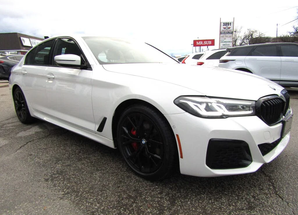 BMW 530 * Harmon Kardon* * HeadUp* AвтоКредит* (ЦЕНА ДО БГ - изображение 3