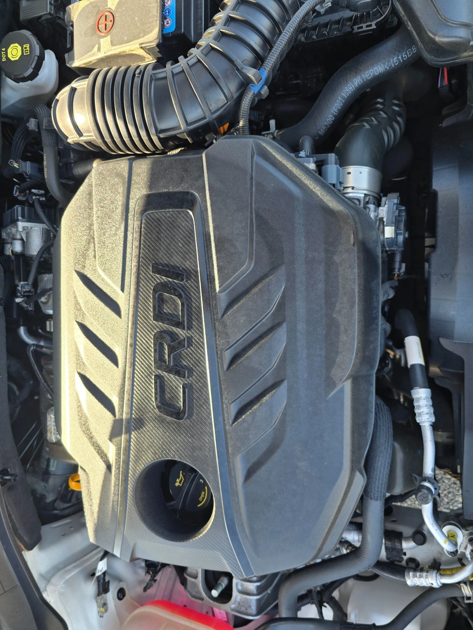 Hyundai I30 1.6-CRDI-FACE-LED-NAVI-EURO6W, снимка 12 - Автомобили и джипове - 53798109