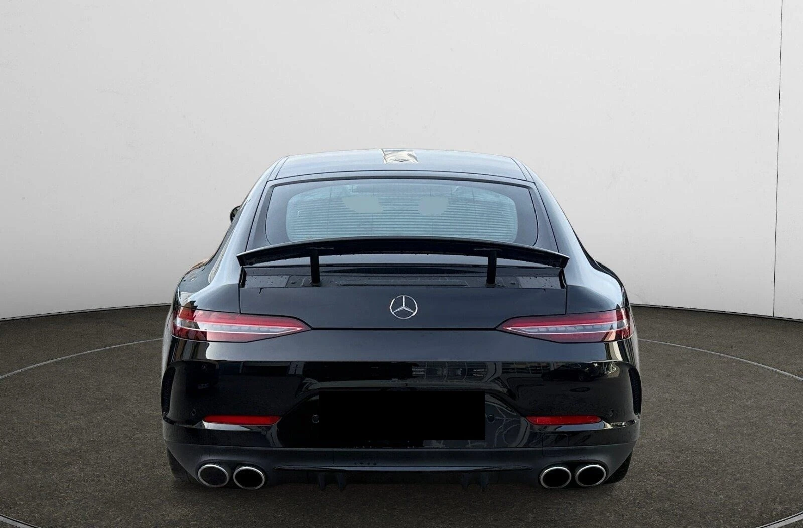 Mercedes-Benz AMG GT 53/4-MATIC/V8 STYLE/PANO/DISTRONIC/MULTIBEAM/360/, снимка 4 - Автомобили и джипове - 53856237