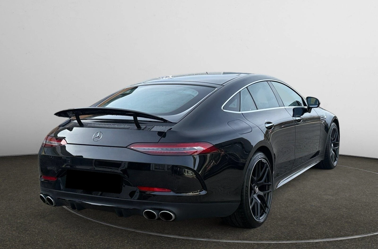 Mercedes-Benz AMG GT 53/4-MATIC/V8 STYLE/PANO/DISTRONIC/MULTIBEAM/360/, снимка 5 - Автомобили и джипове - 53856237