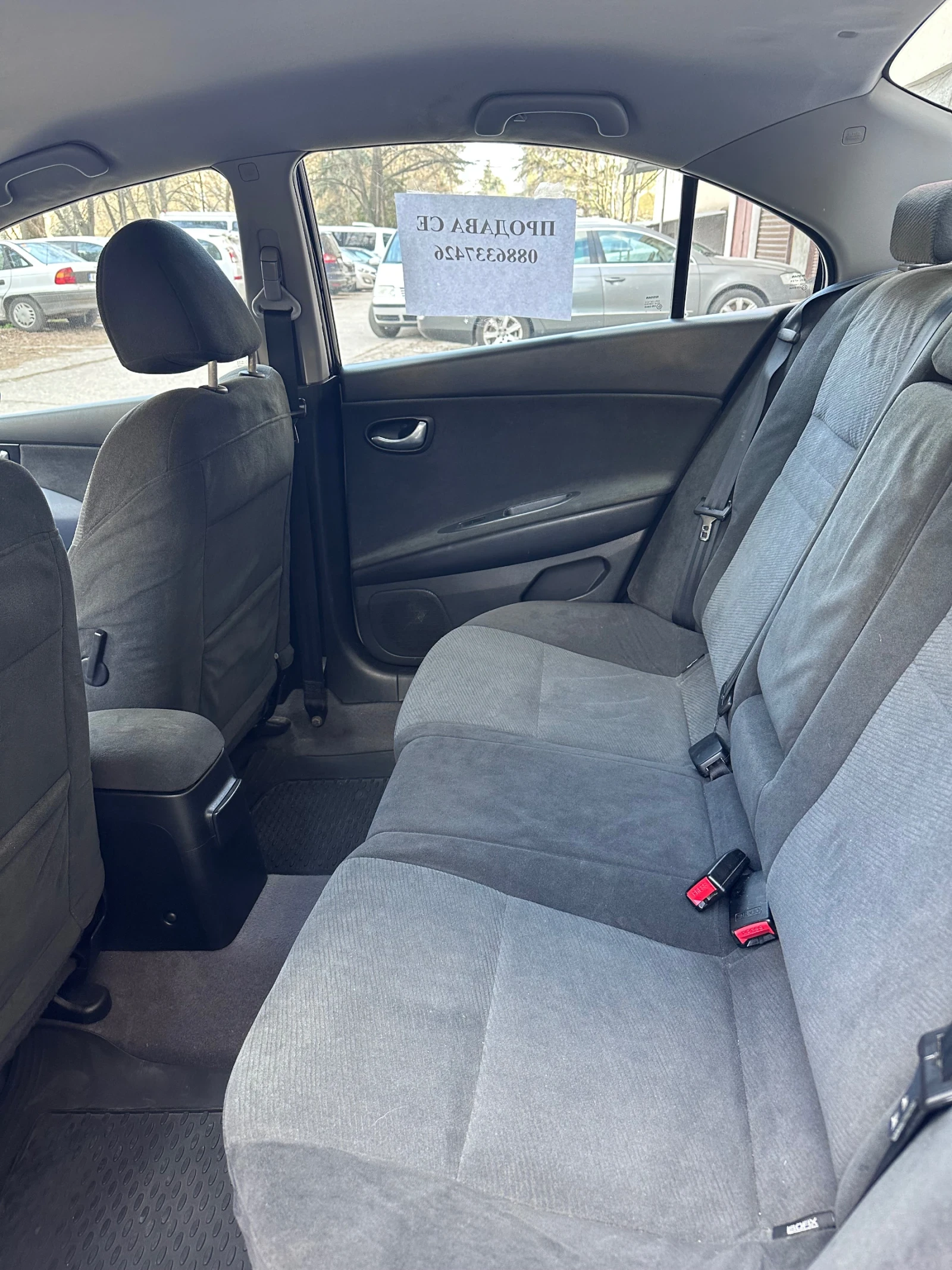 Nissan Primera, снимка 10 - Автомобили и джипове - 53876047