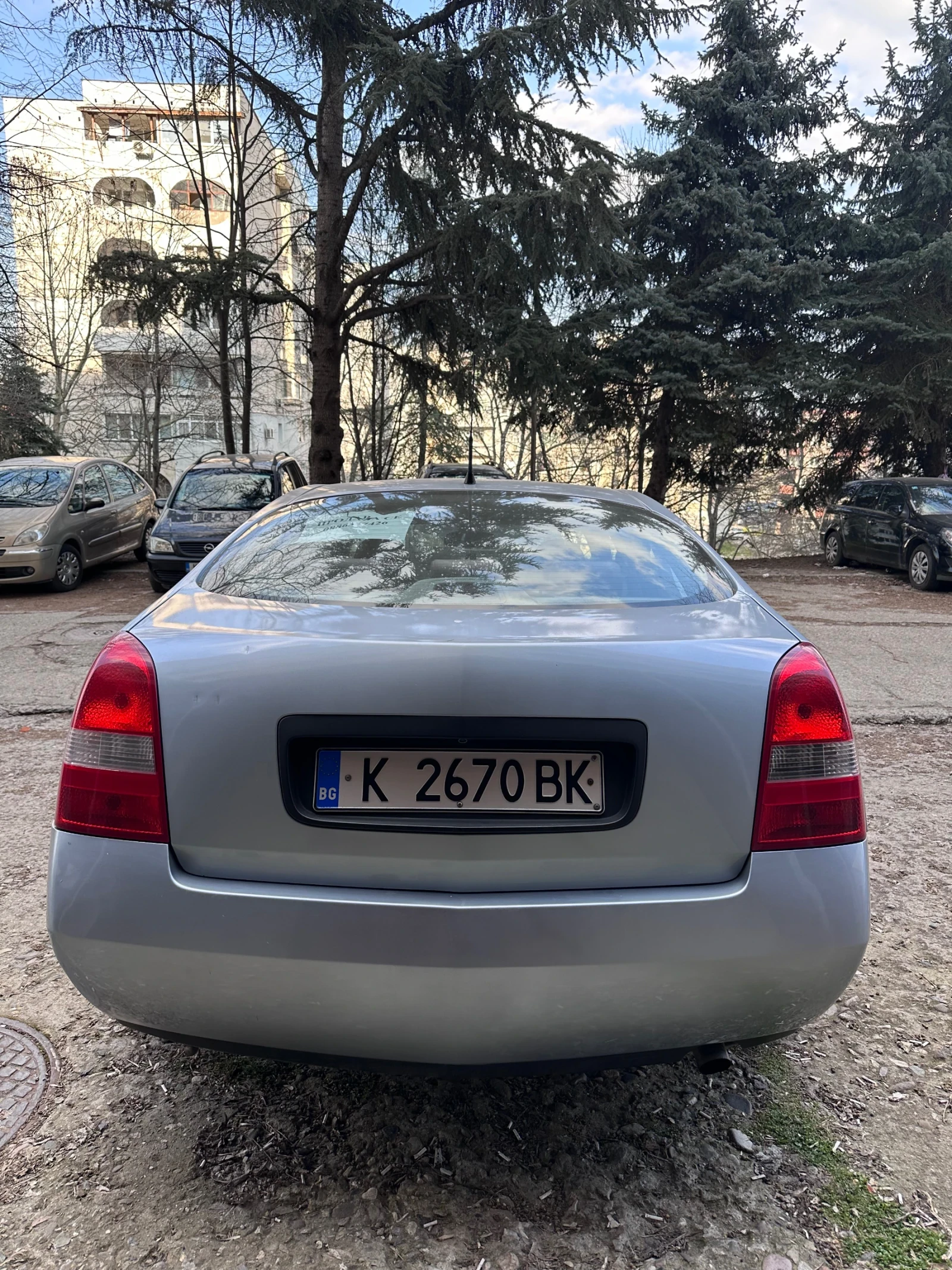 Nissan Primera, снимка 5 - Автомобили и джипове - 53876047