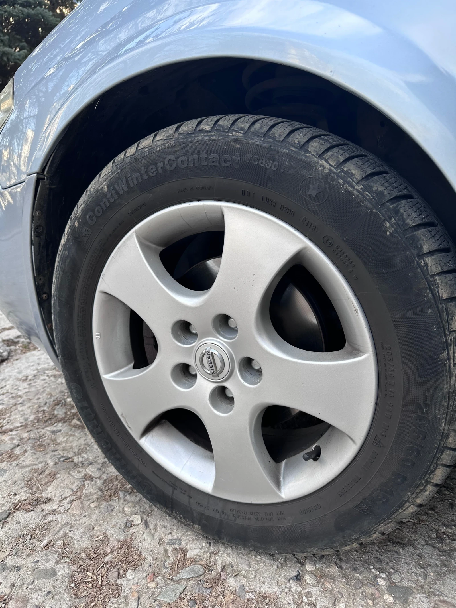 Nissan Primera, снимка 6 - Автомобили и джипове - 53876047