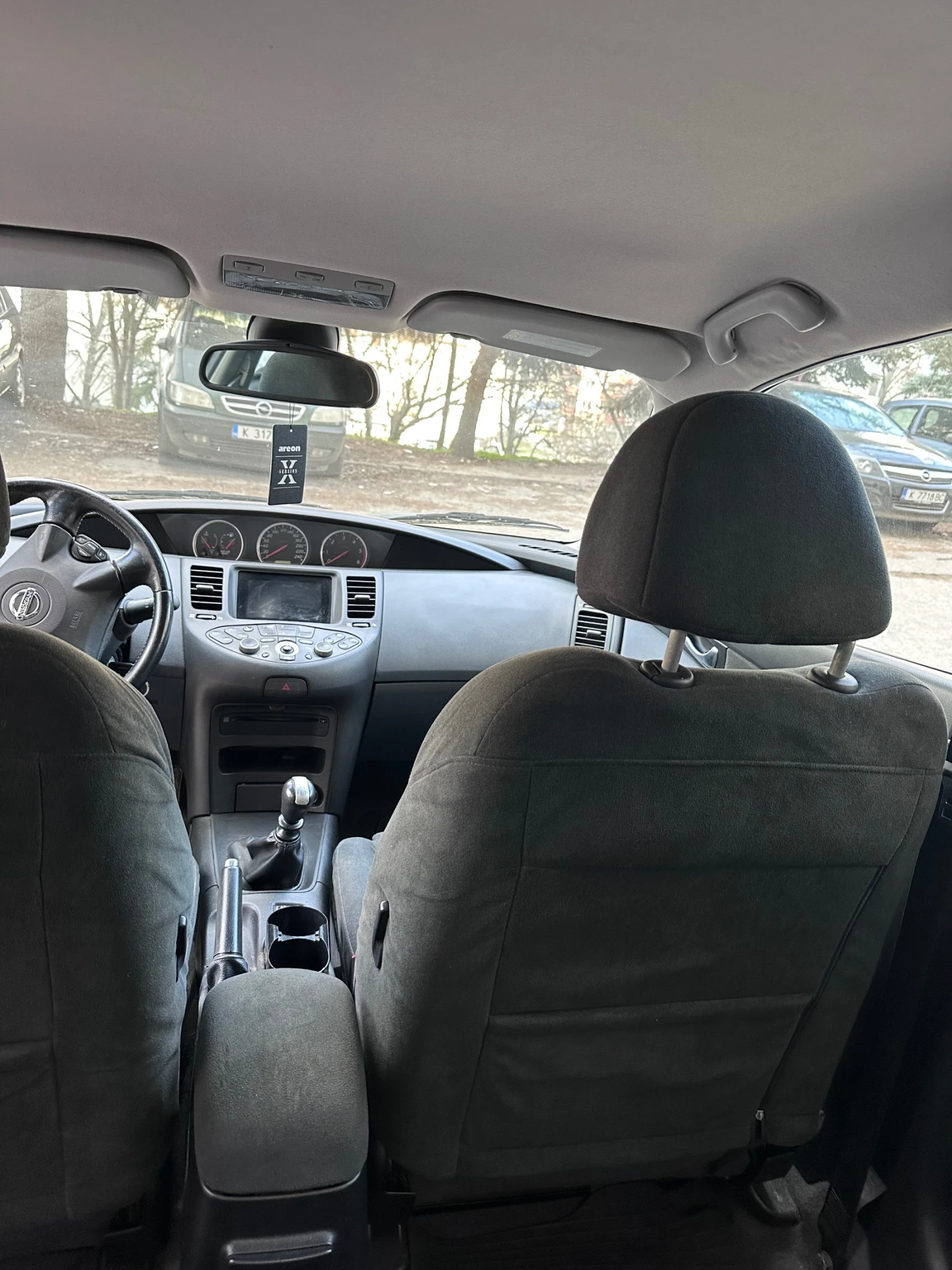 Nissan Primera, снимка 12 - Автомобили и джипове - 53876047