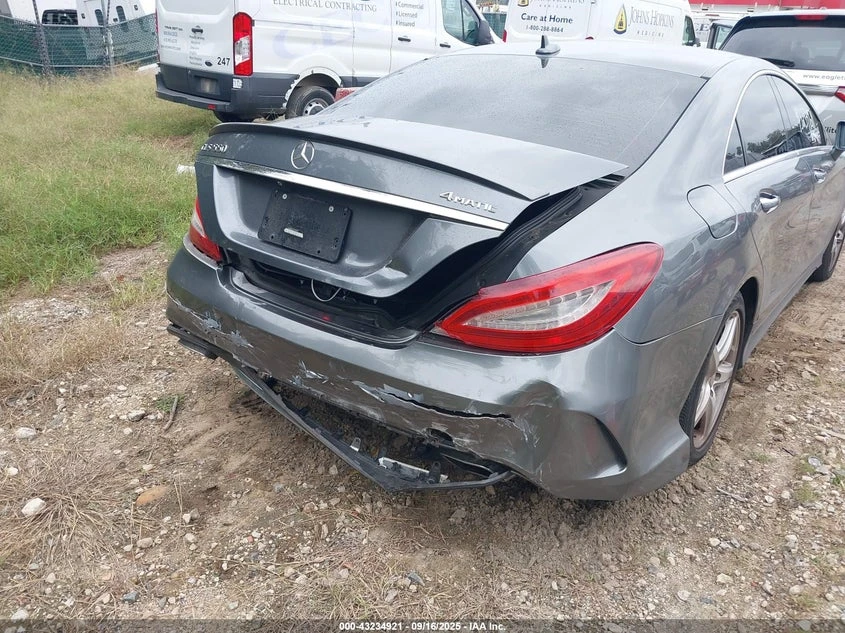 Mercedes-Benz CLS 400 3l 4Matic | Mobile.bg � ����������� 6