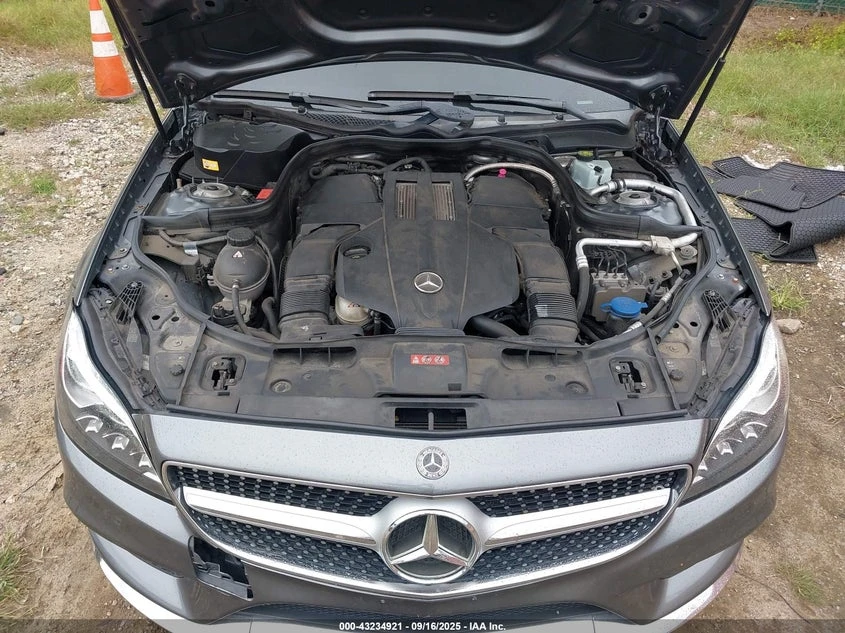 Mercedes-Benz CLS 400 3l 4Matic | Mobile.bg � ����������� 10