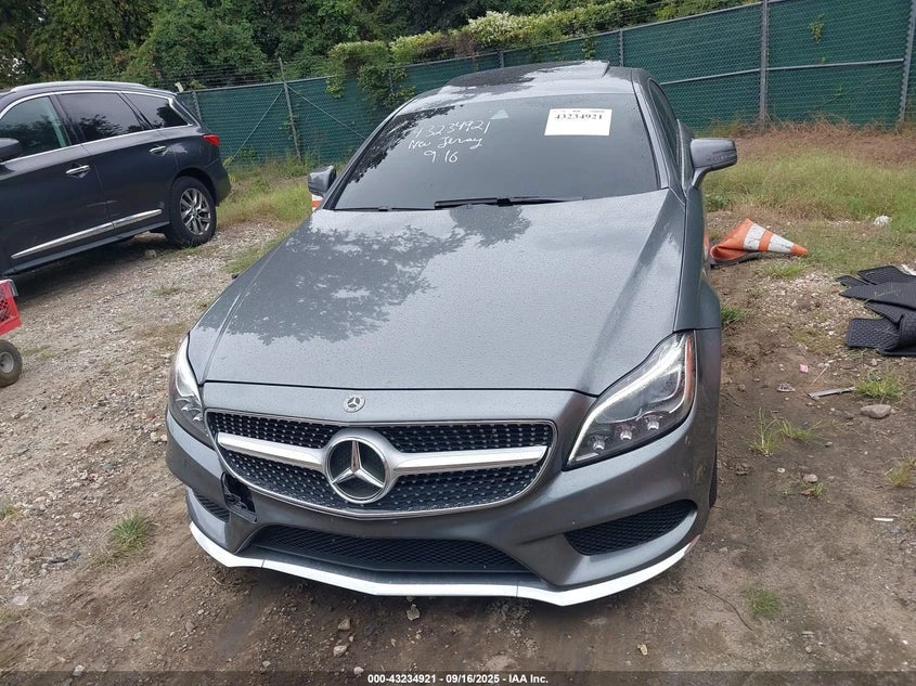 Mercedes-Benz CLS 400 3l 4Matic | Mobile.bg � ����������� 12