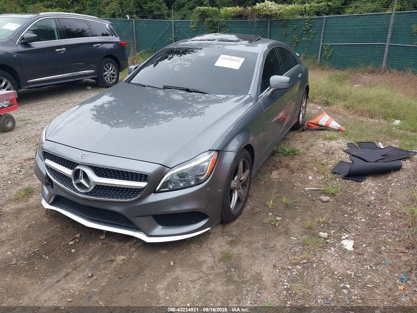 Mercedes-Benz CLS 400 3l 4Matic | Mobile.bg � ����������� 2