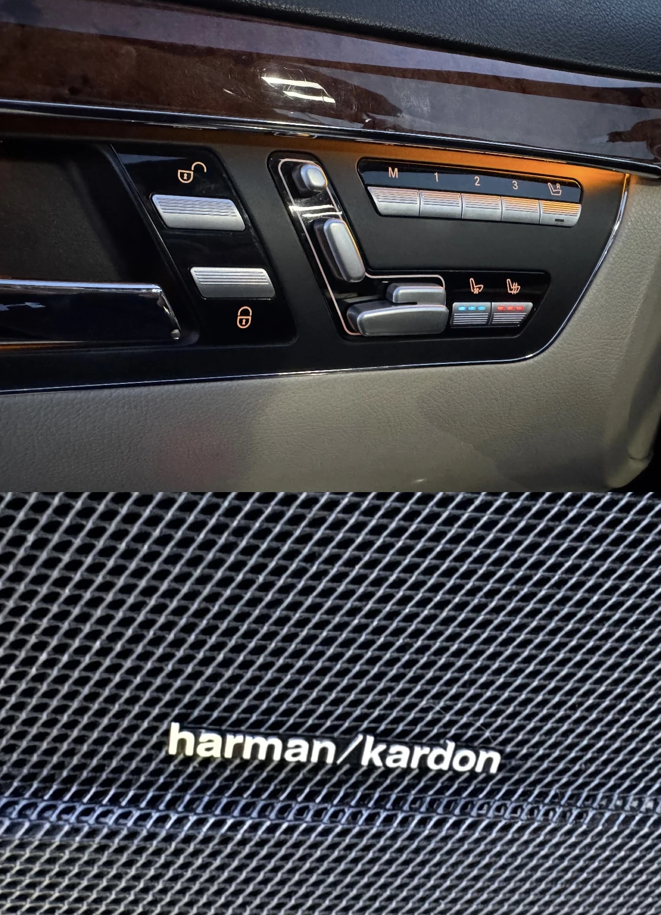 Mercedes-Benz S 500 5.5 | FULL | ВЪЗМОЖЕН КОМЕНТАР, снимка 13 - Автомобили и джипове - 53941076