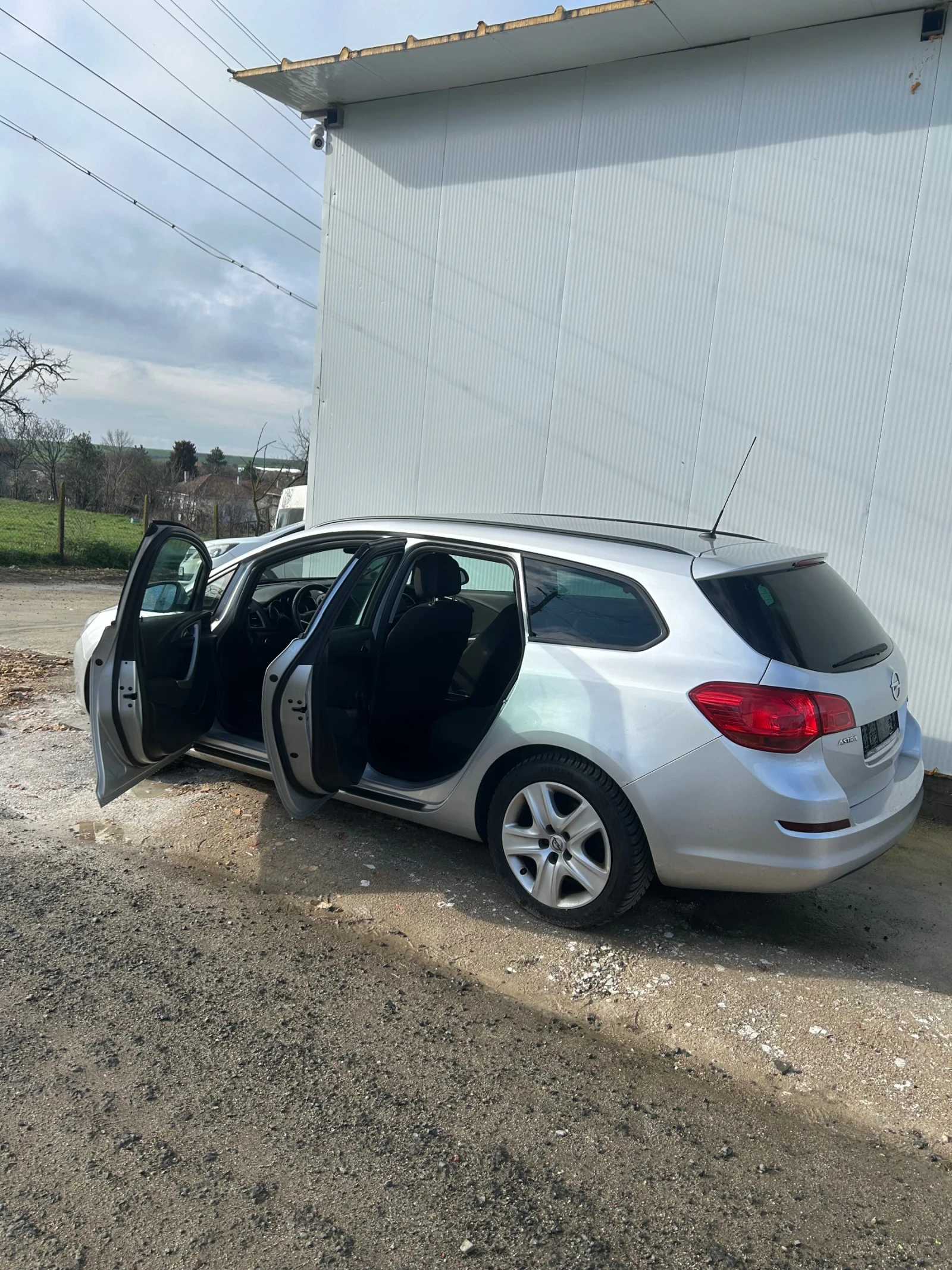 Opel Astra, снимка 5 - Автомобили и джипове - 54004254