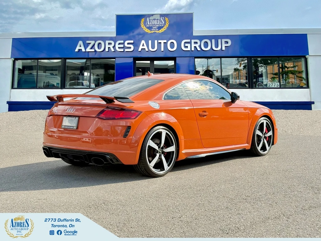 Audi Tt * * CARFAX * * АВТО КРЕДИТ * * , снимка 4 - Автомобили и джипове - 54004126