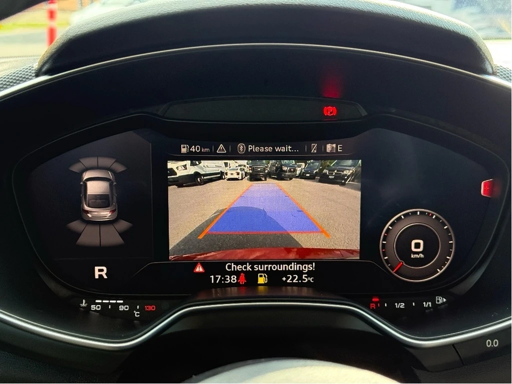 Audi Tt * * CARFAX * * АВТО КРЕДИТ * * , снимка 14 - Автомобили и джипове - 54004126