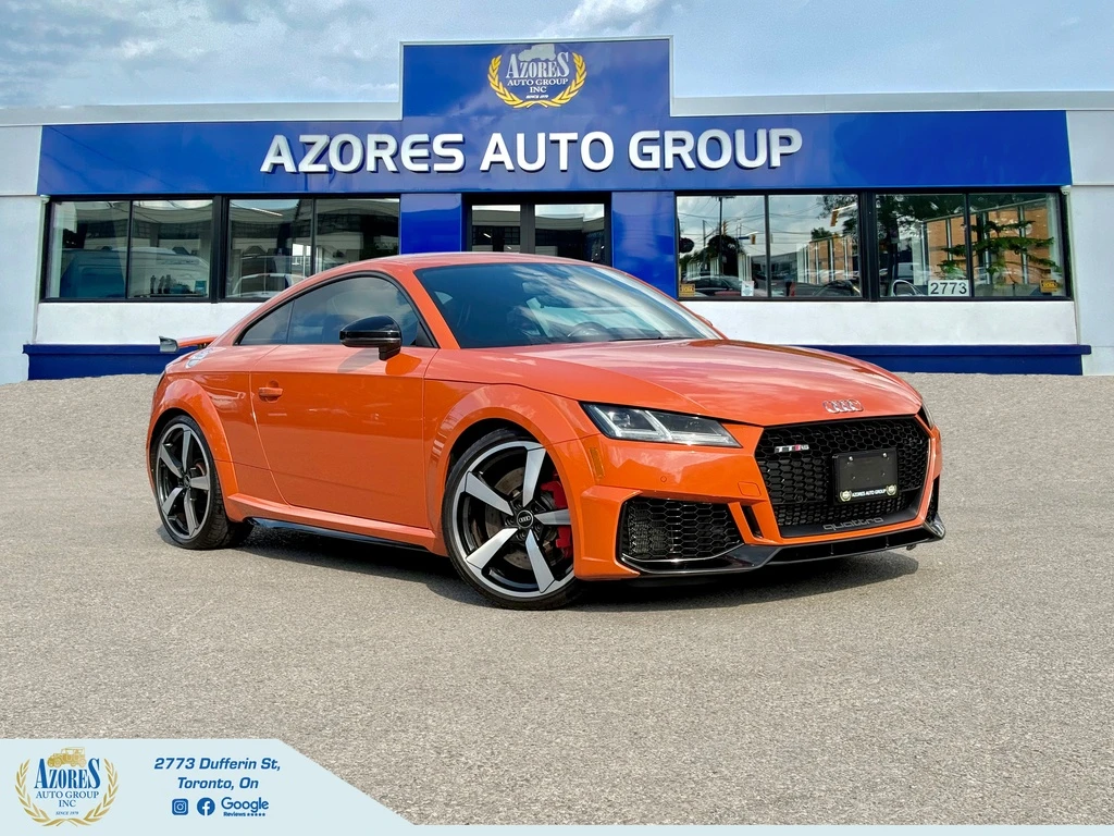Audi Tt * * CARFAX * * АВТО КРЕДИТ * * 